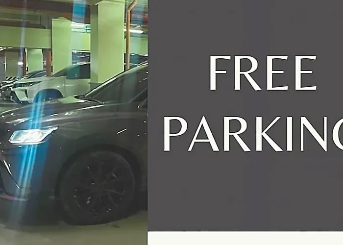 Hotel Moa S Residences With Free Parking Manila