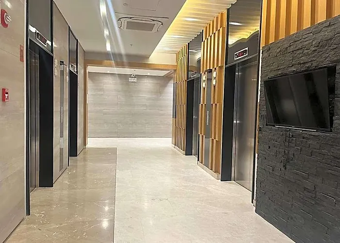 Moa S Residences With Free Parking Hotel *