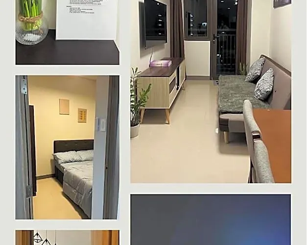 Moa S Residences With Free Parking