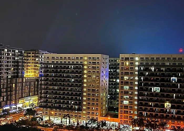 Moa S Residences With Free Parking Hotel *
