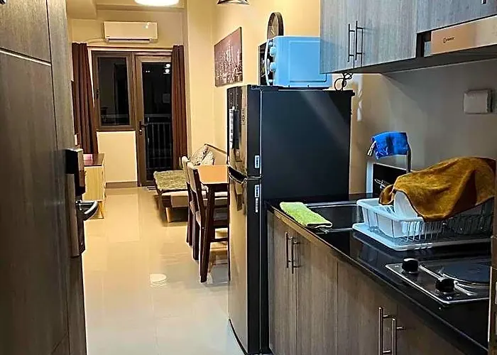 Moa S Residences With Free Parking Hotel *