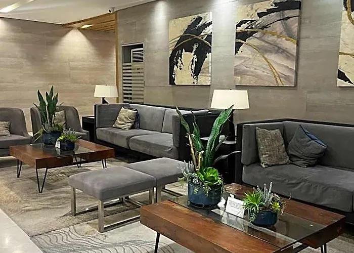 Moa S Residences With Free Parking Hotel Manila