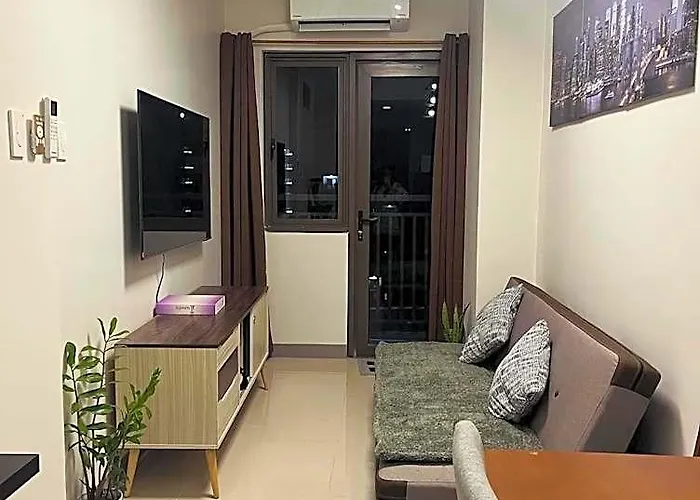 Moa S Residences With Free Parking Hotel