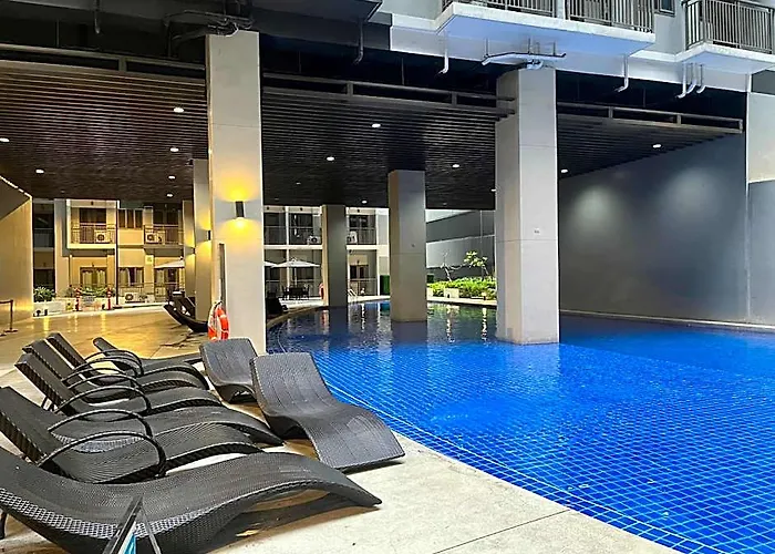 Moa S Residences With Free Parking Hotel