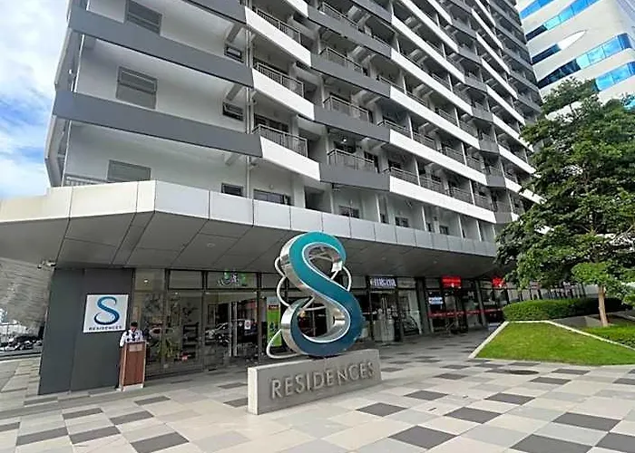 Moa S Residences With Free Parking Hotel