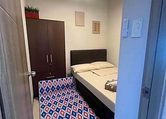 Hotel Moa S Residences With Free Parking *