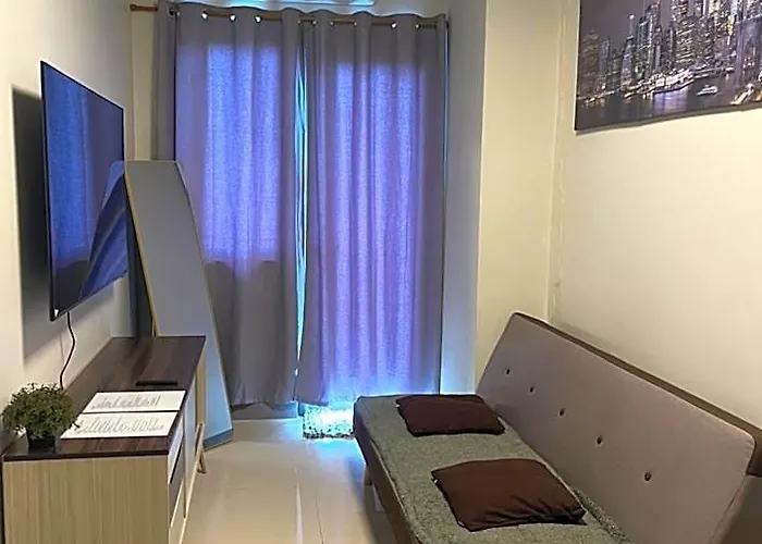 Moa S Residences With Free Parking Hotel *