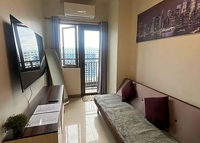 Moa S Residences With Free Parking Hotel *